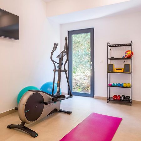 Villa Olive Grove Duce Bagian luar foto