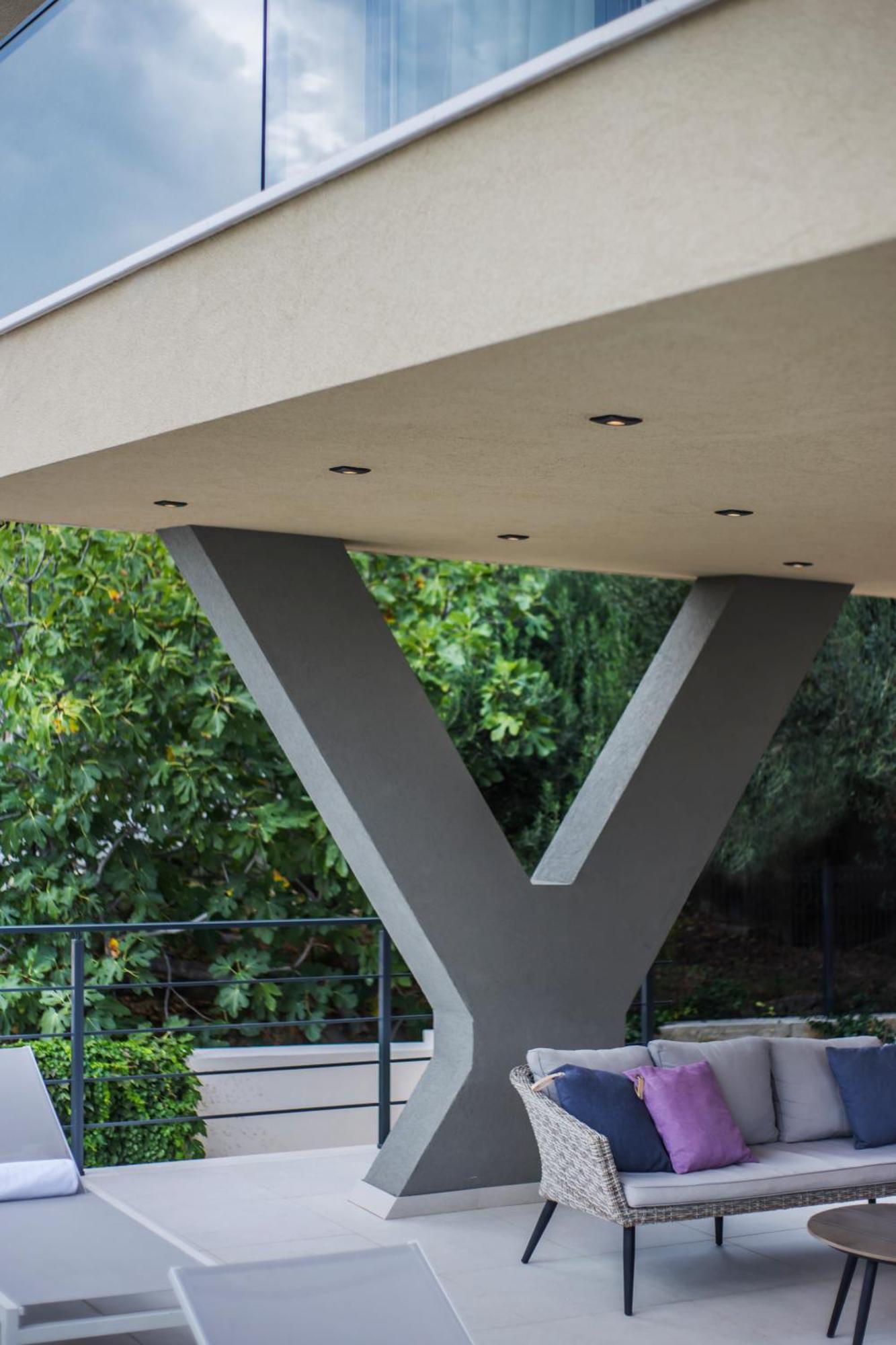 Villa Olive Grove Duce Bagian luar foto