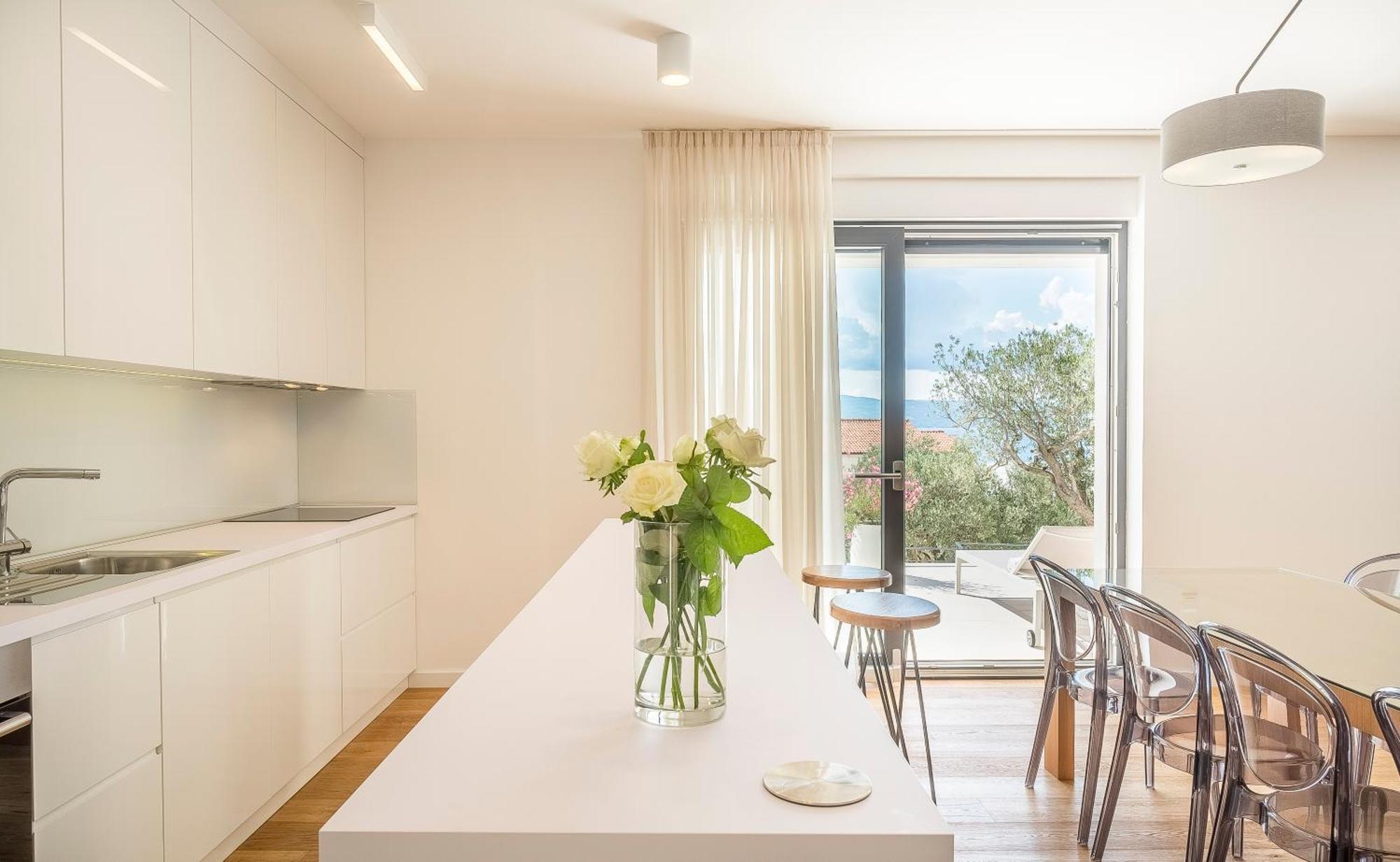 Villa Olive Grove Duce Bagian luar foto