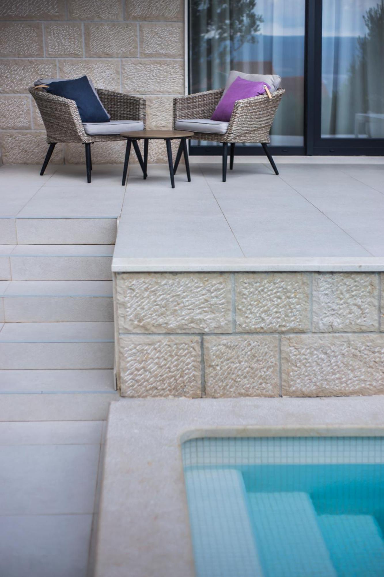 Villa Olive Grove Duce Bagian luar foto