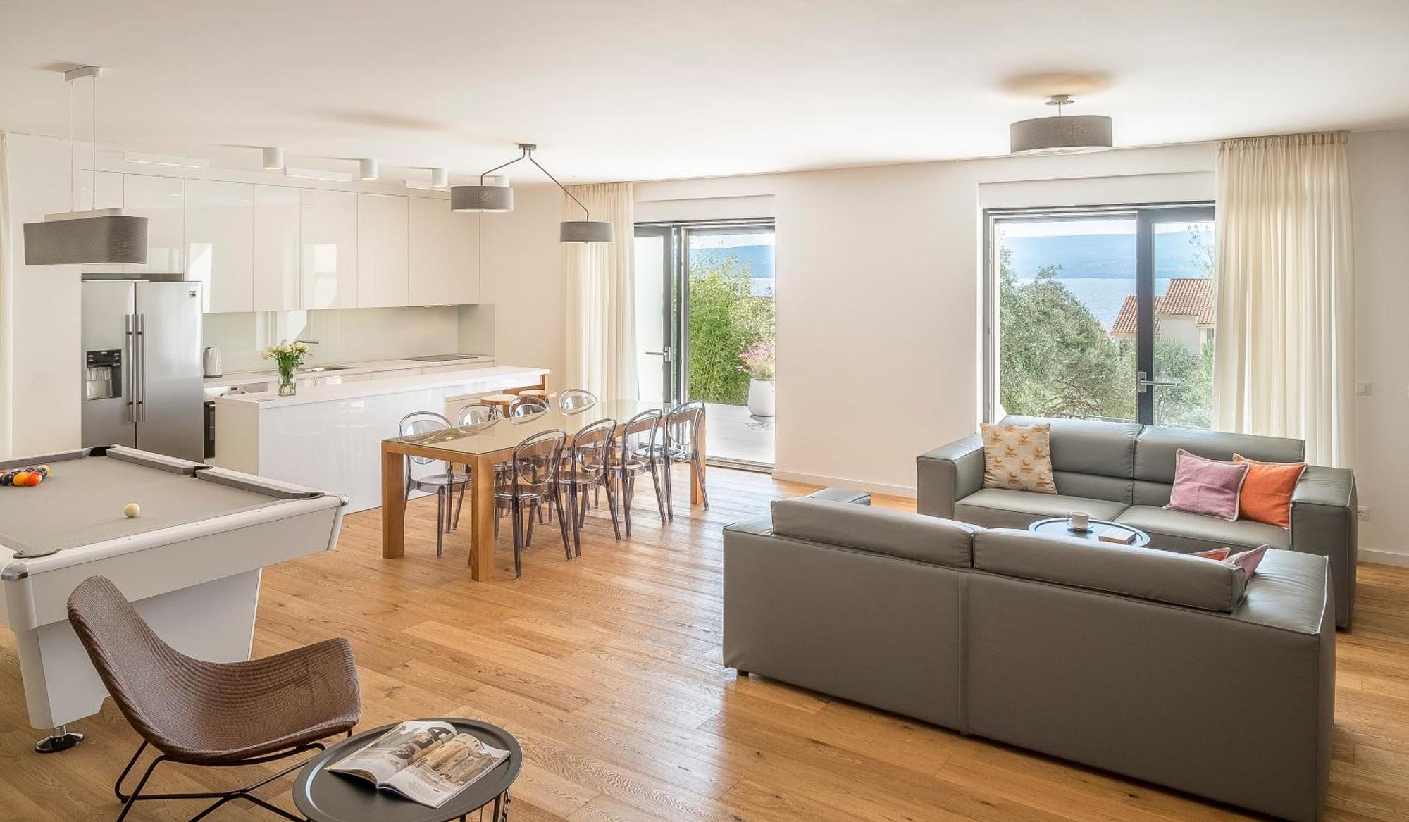 Villa Olive Grove Duce Bagian luar foto