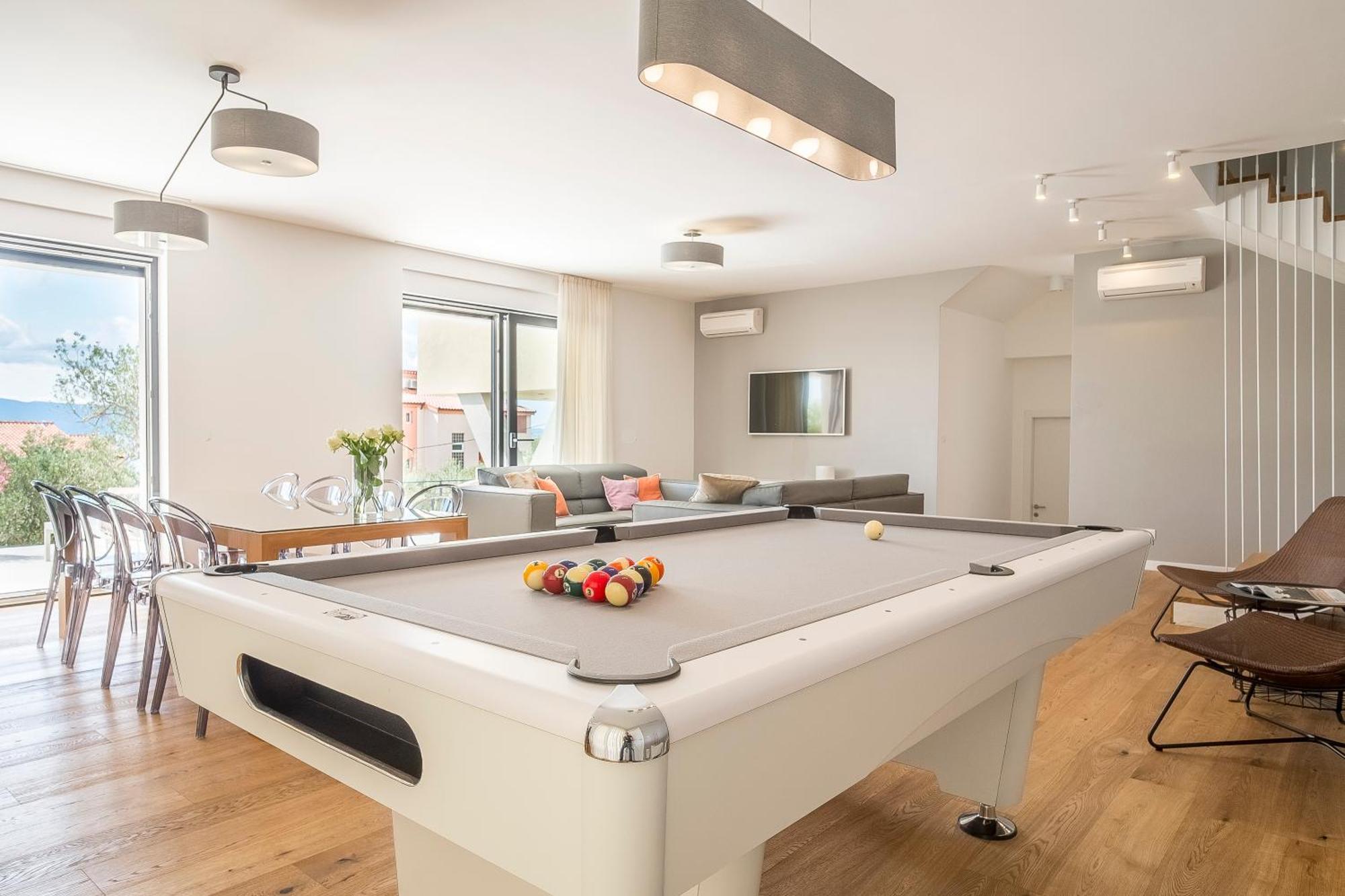 Villa Olive Grove Duce Bagian luar foto