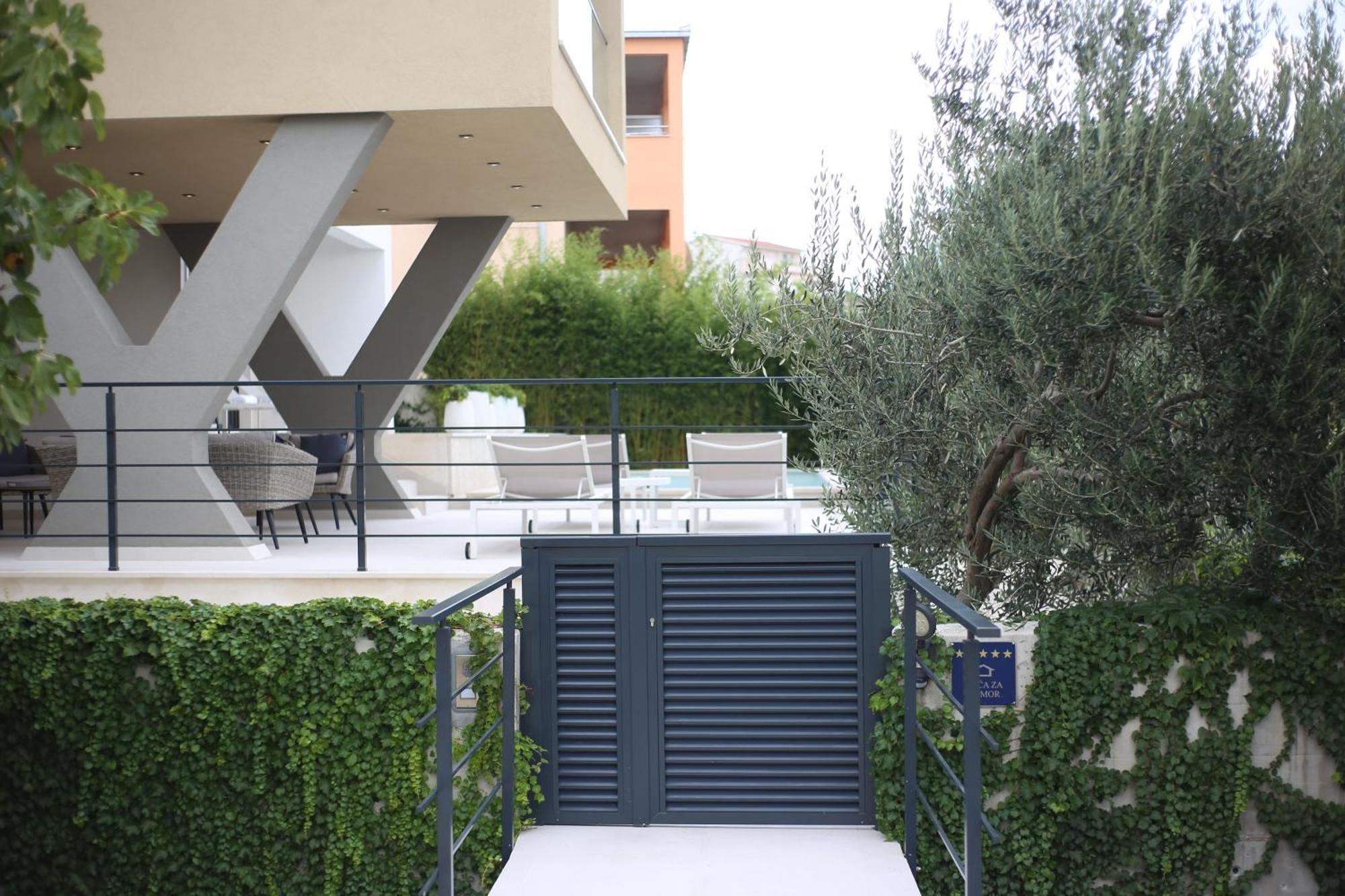 Villa Olive Grove Duce Bagian luar foto