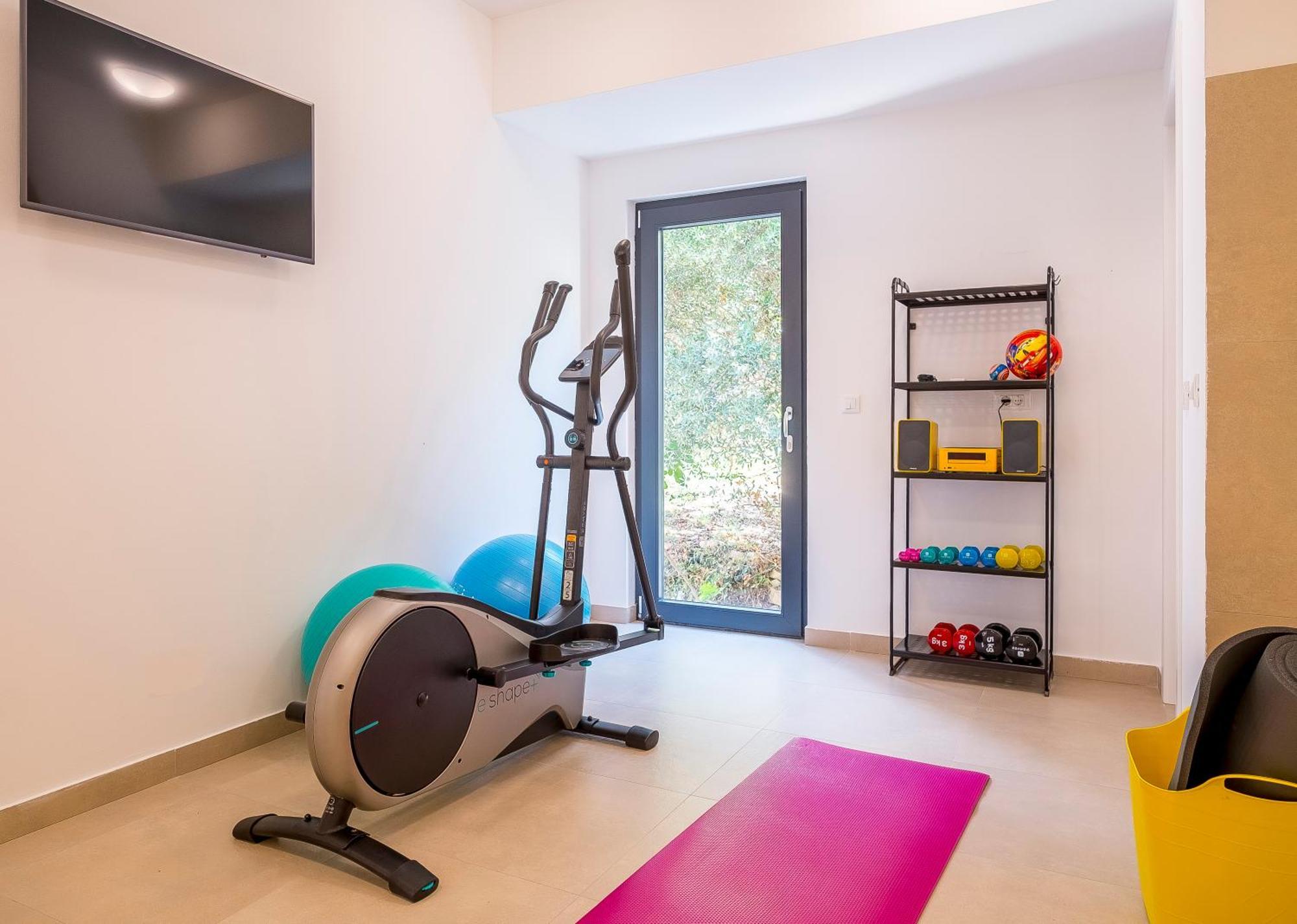 Villa Olive Grove Duce Bagian luar foto