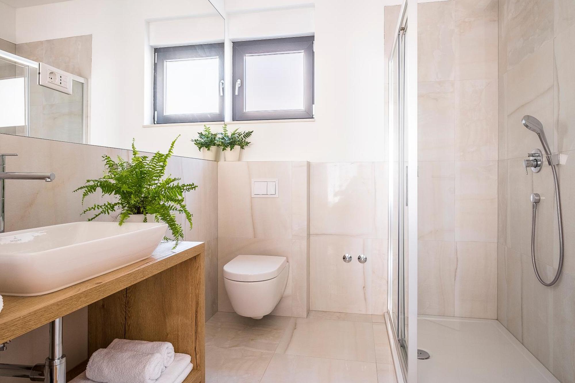 Villa Olive Grove Duce Bagian luar foto