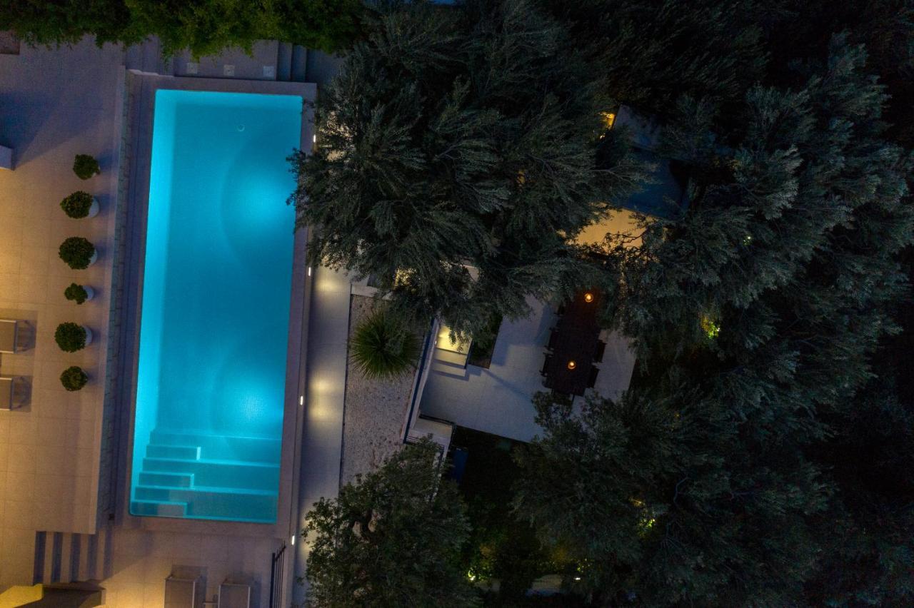 Villa Olive Grove Duce Bagian luar foto