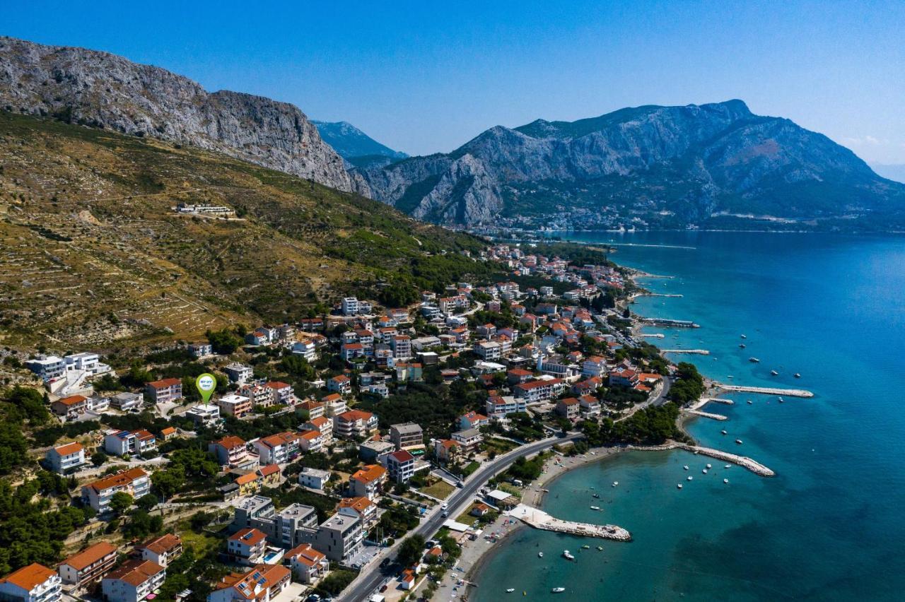 Villa Olive Grove Duce Bagian luar foto