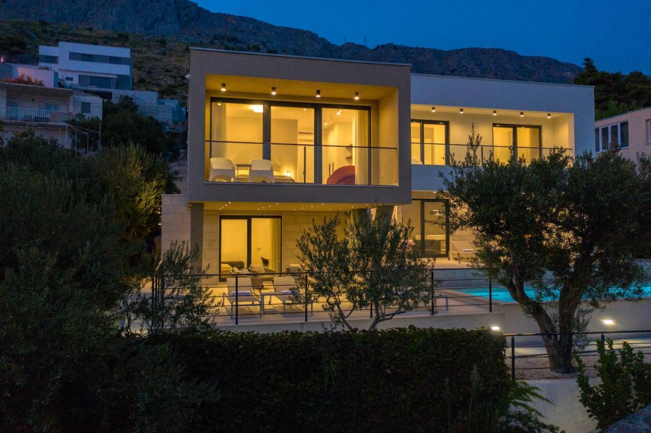 Villa Olive Grove Duce Bagian luar foto